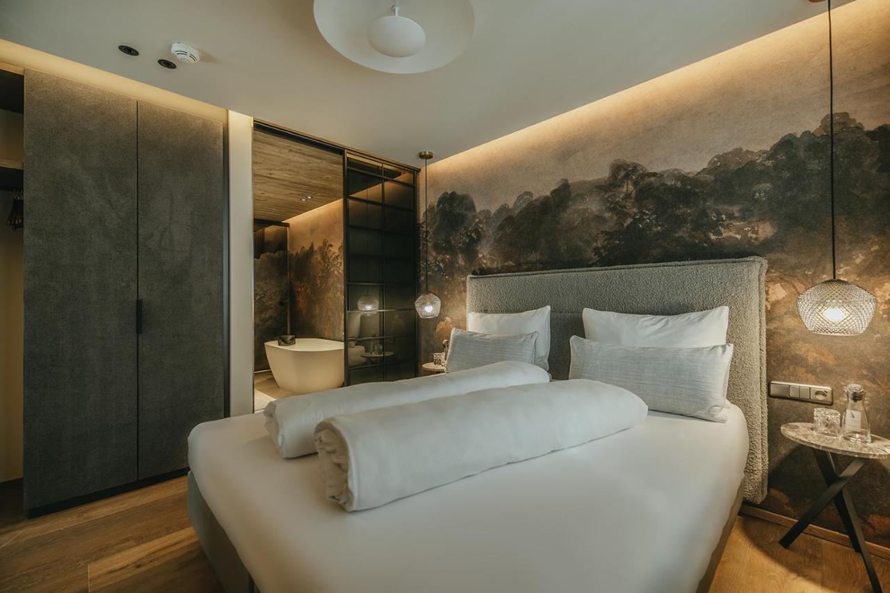 Black Eagle Luxury Appartements Mayrhofen Eksteriør billede