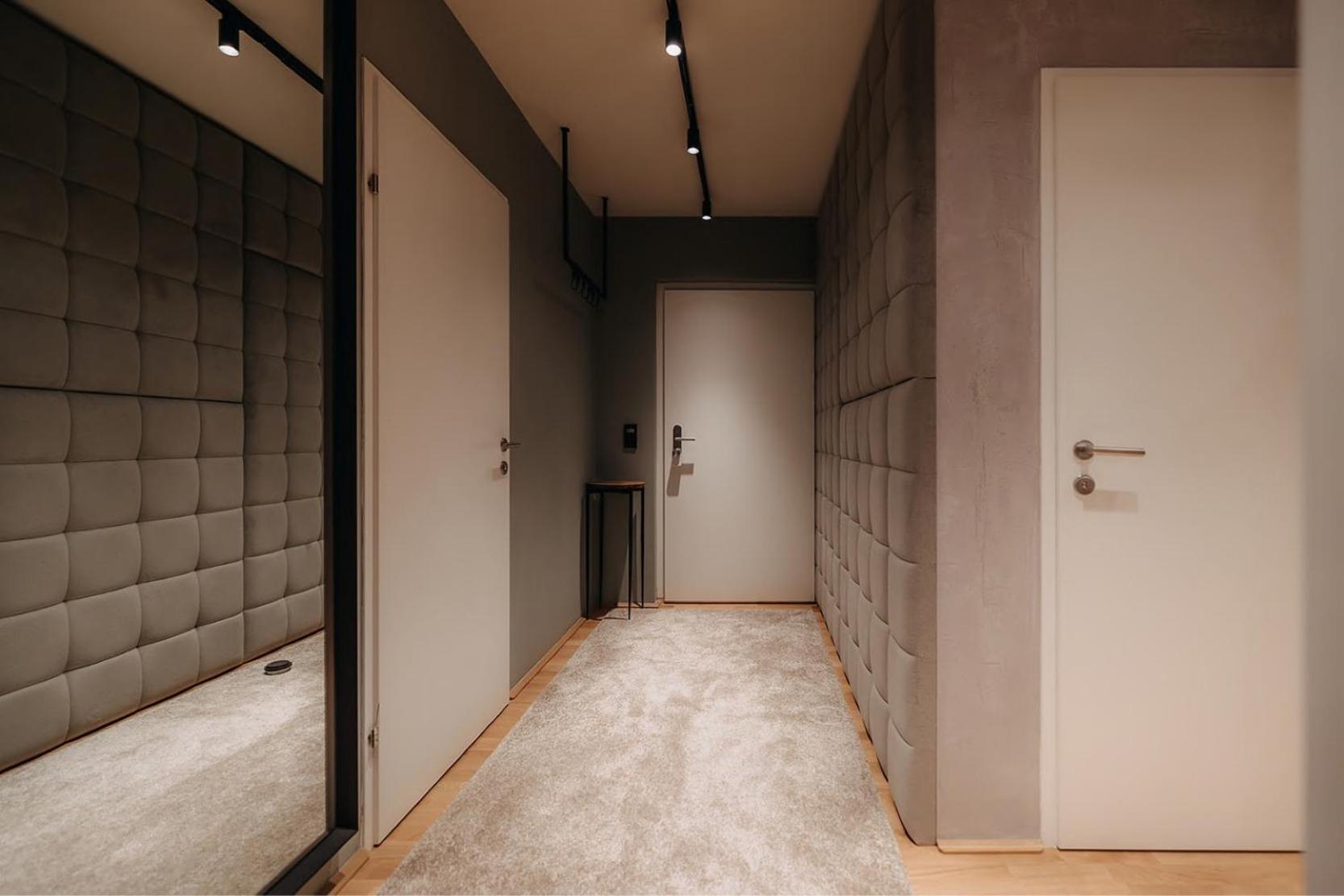 Black Eagle Luxury Appartements Mayrhofen Værelse billede