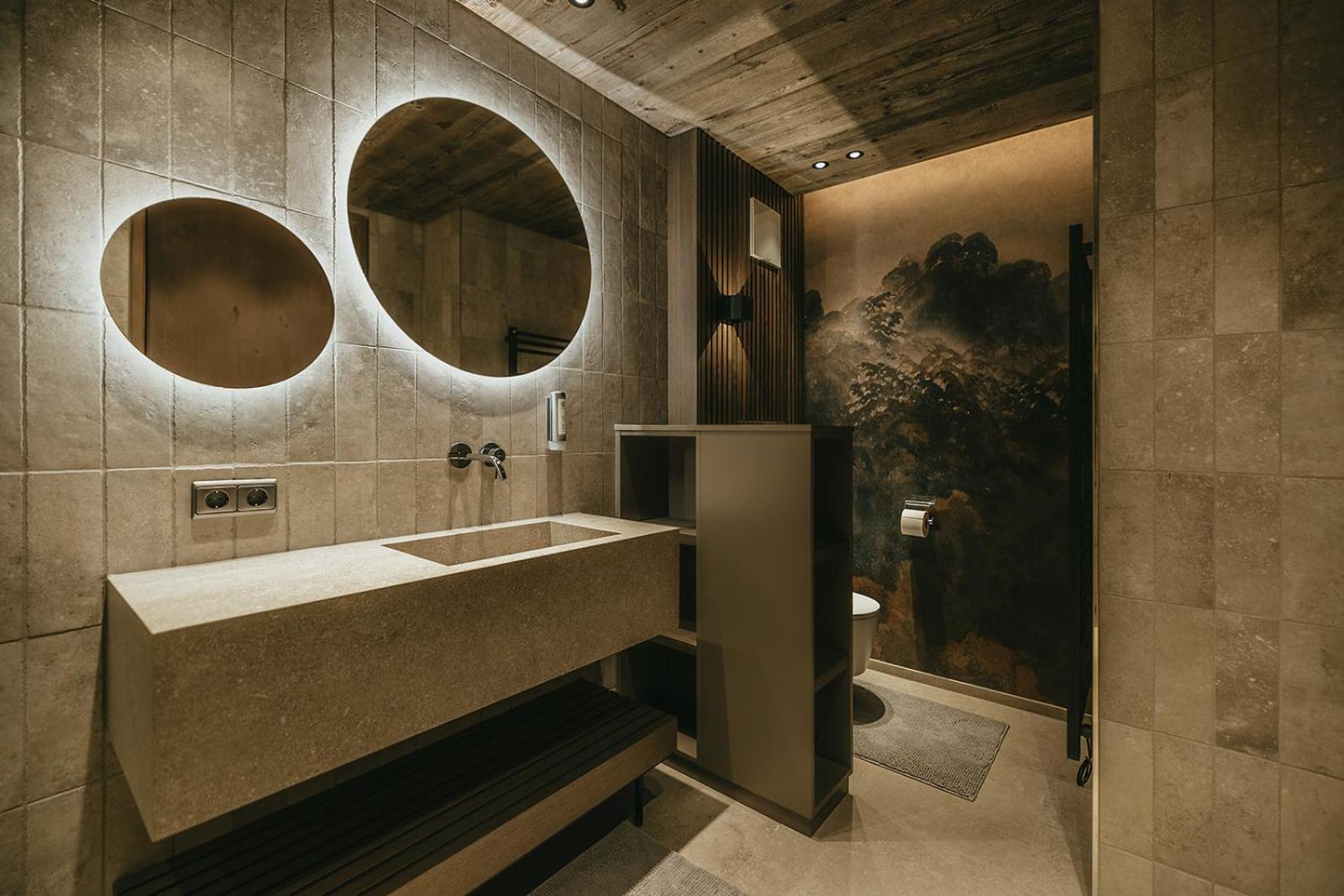 Black Eagle Luxury Appartements Mayrhofen Værelse billede