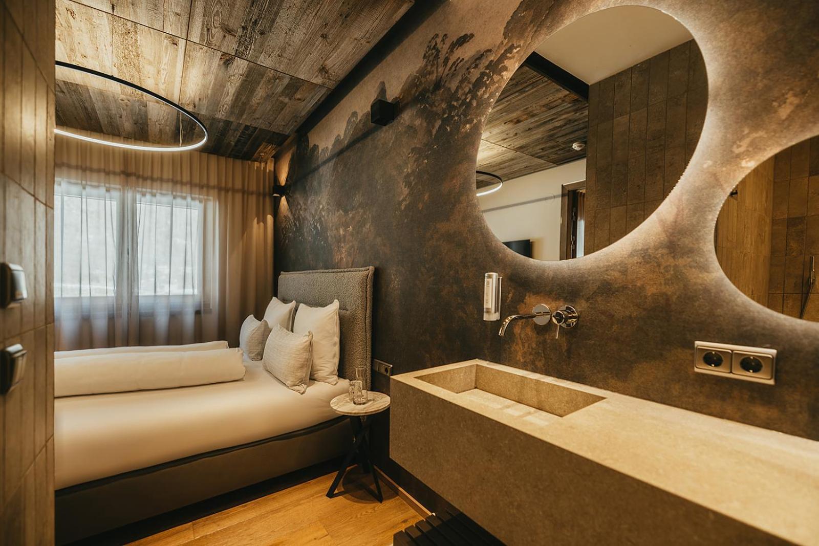 Black Eagle Luxury Appartements Mayrhofen Værelse billede