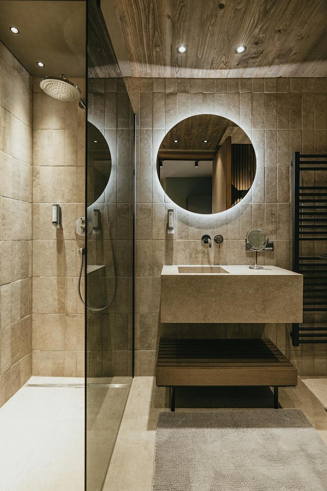 Black Eagle Luxury Appartements Mayrhofen Værelse billede