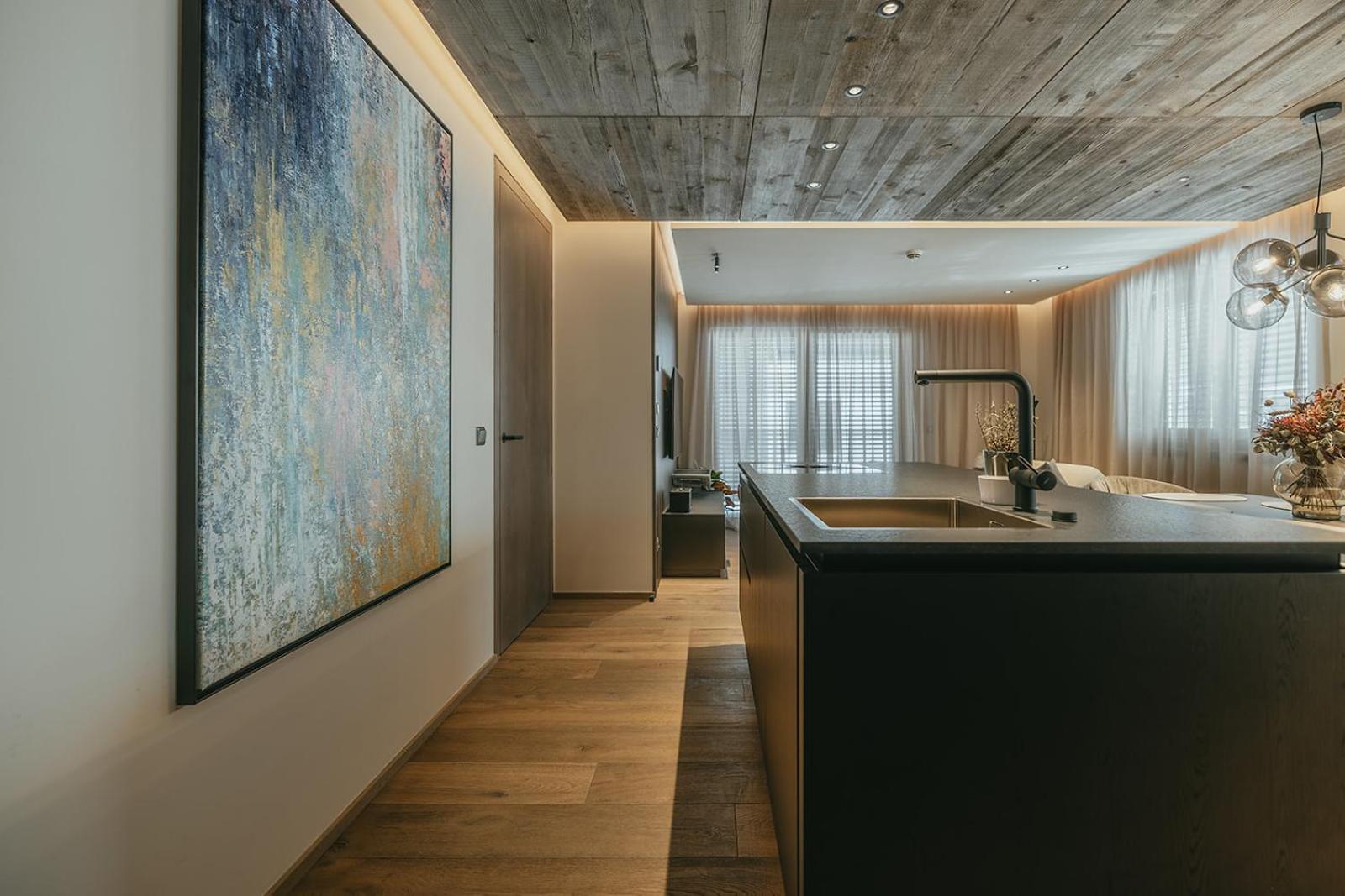 Black Eagle Luxury Appartements Mayrhofen Eksteriør billede