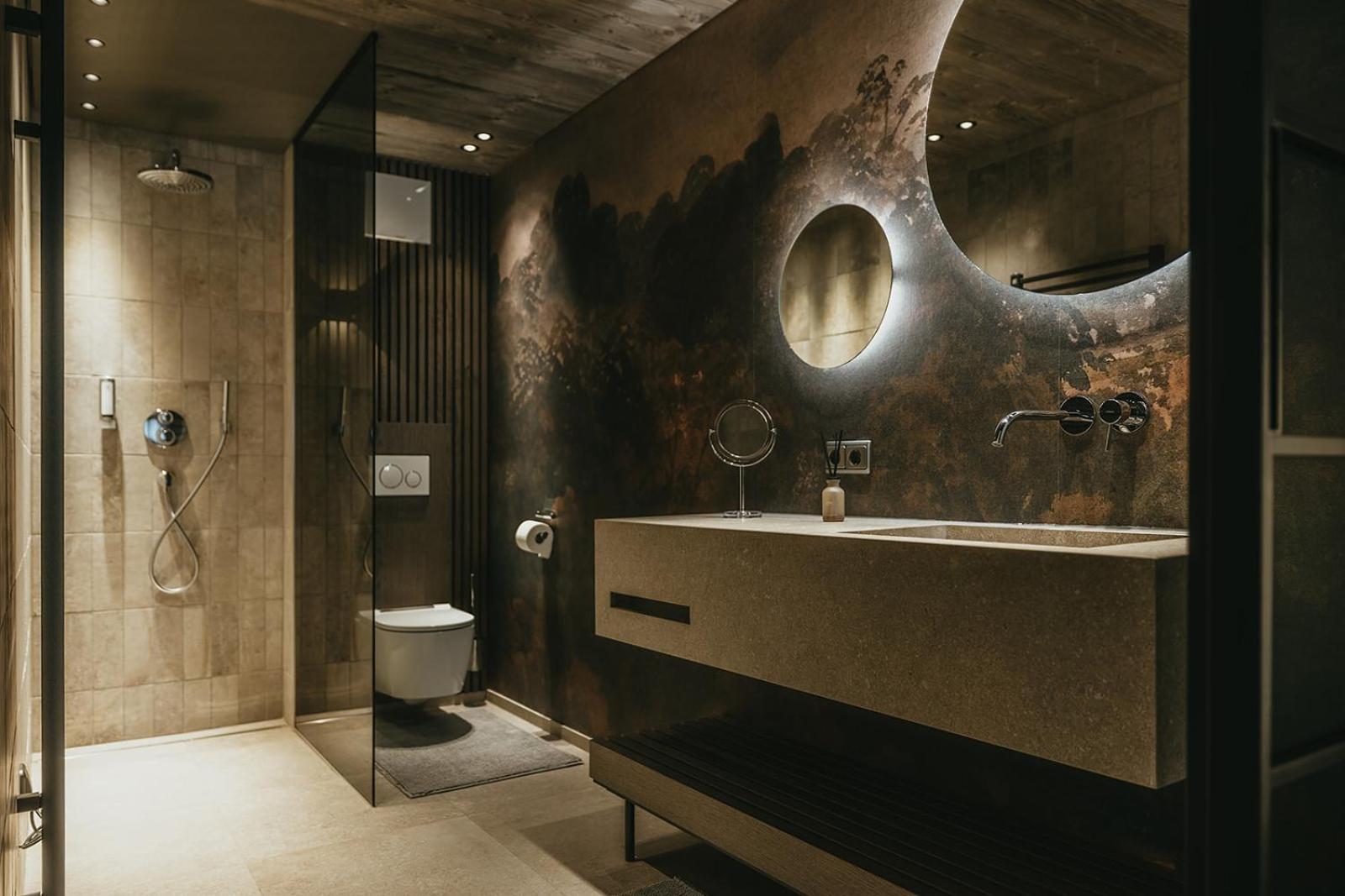 Black Eagle Luxury Appartements Mayrhofen Værelse billede